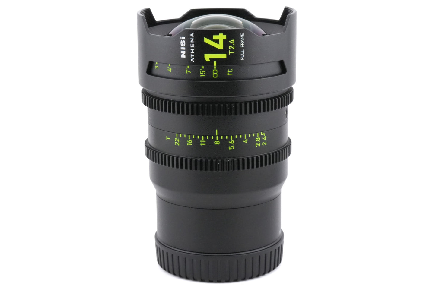 NiSi 14mm T2.4 Athena - Lens