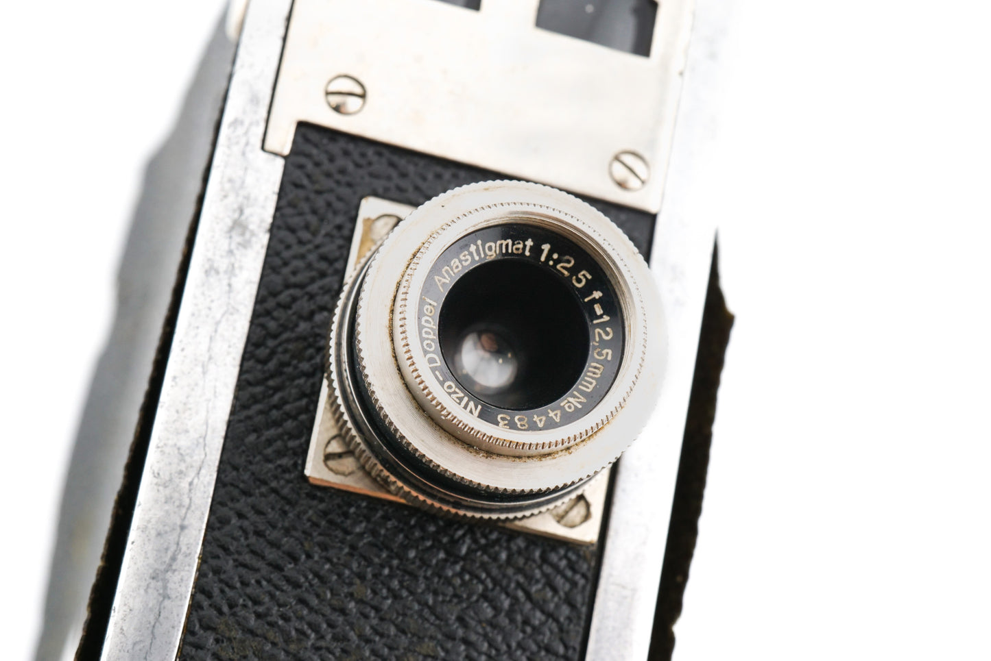 Braun Cine Nizo 8 SO