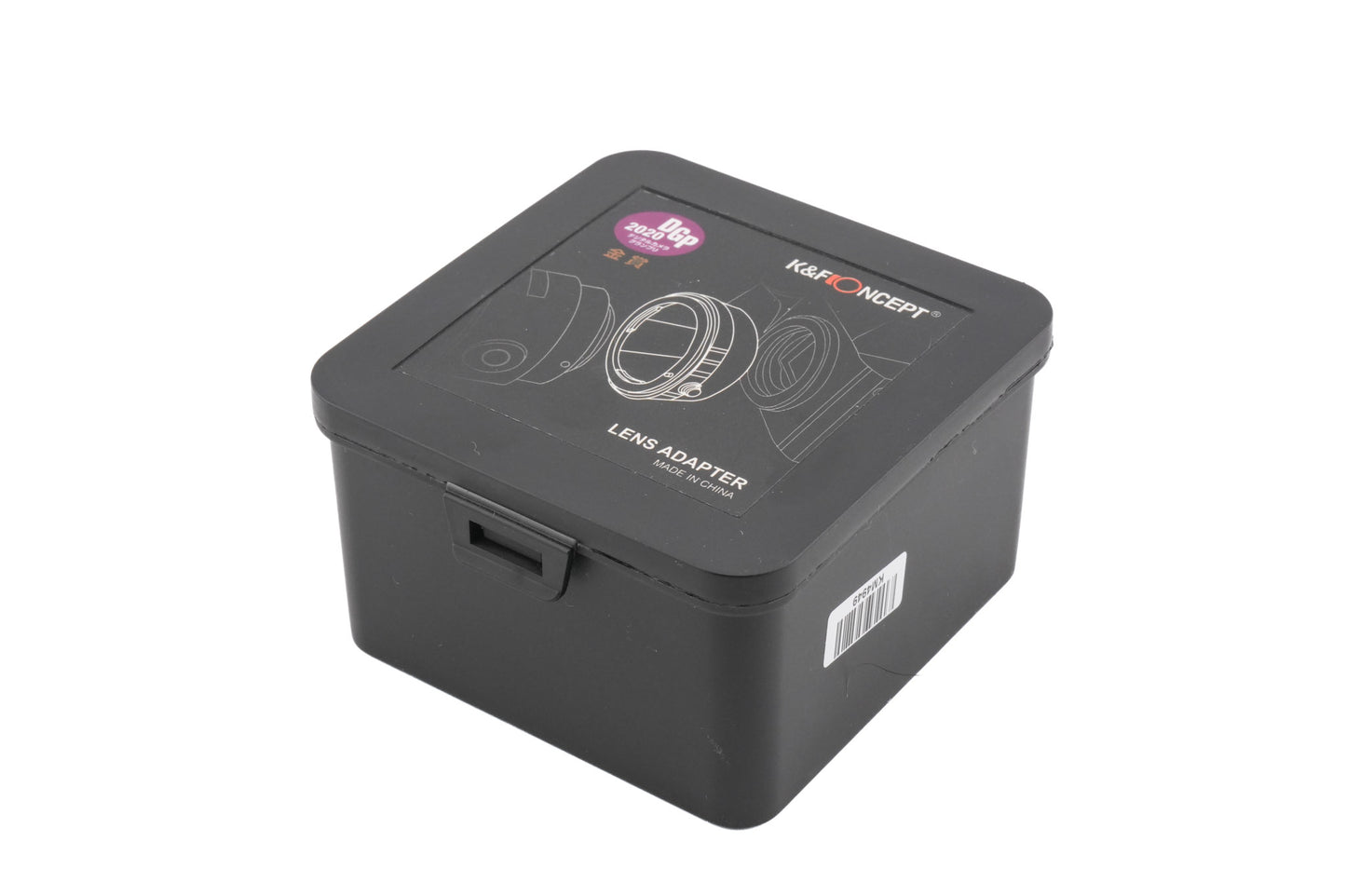 K&F Concept Canon FD - M4/3 (FD - M4/3) Adapter