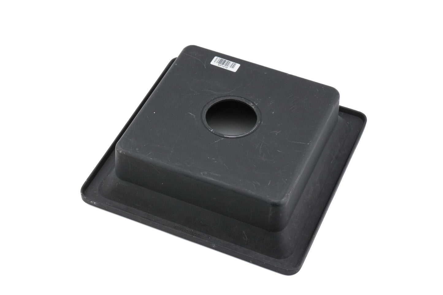 Omega 158 x 158mm Recessed Lens Board Copal #0