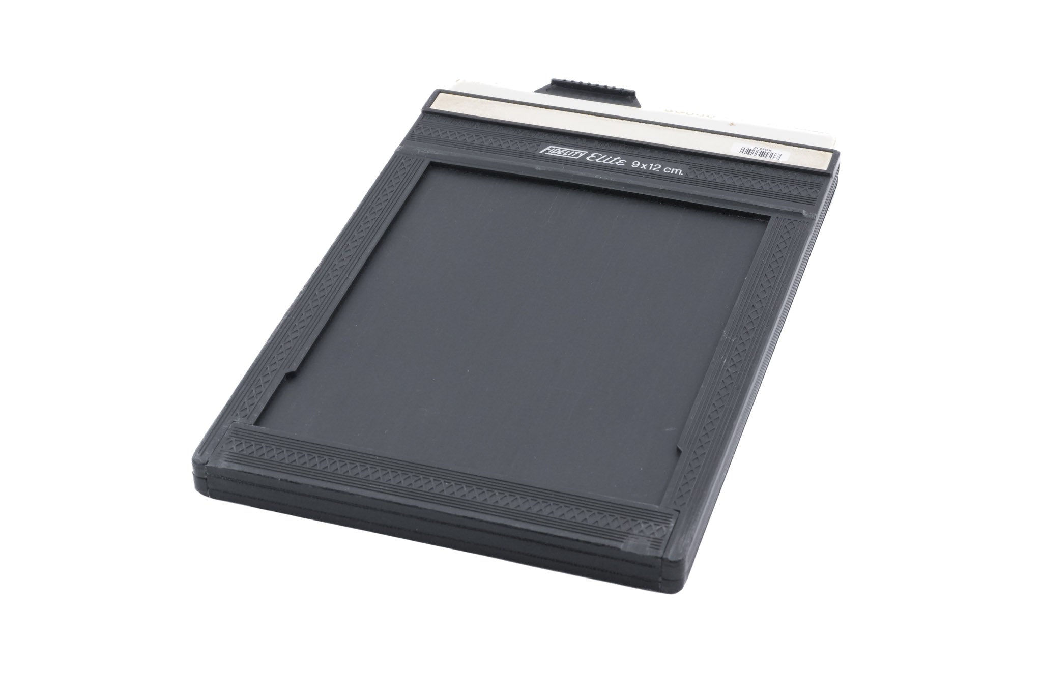 Fidelity 9 x 12 cm Elite Cut Film Holder – Kamerastore