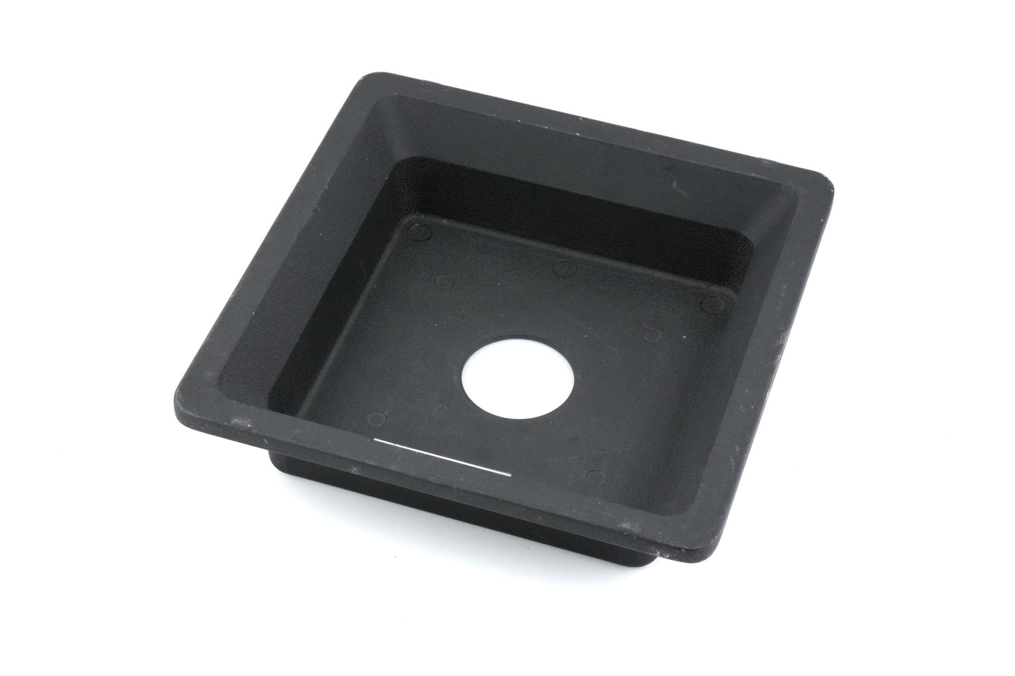 Omega 158 x 158 mm Recessed Lens Board (Copal #0) - Accessory