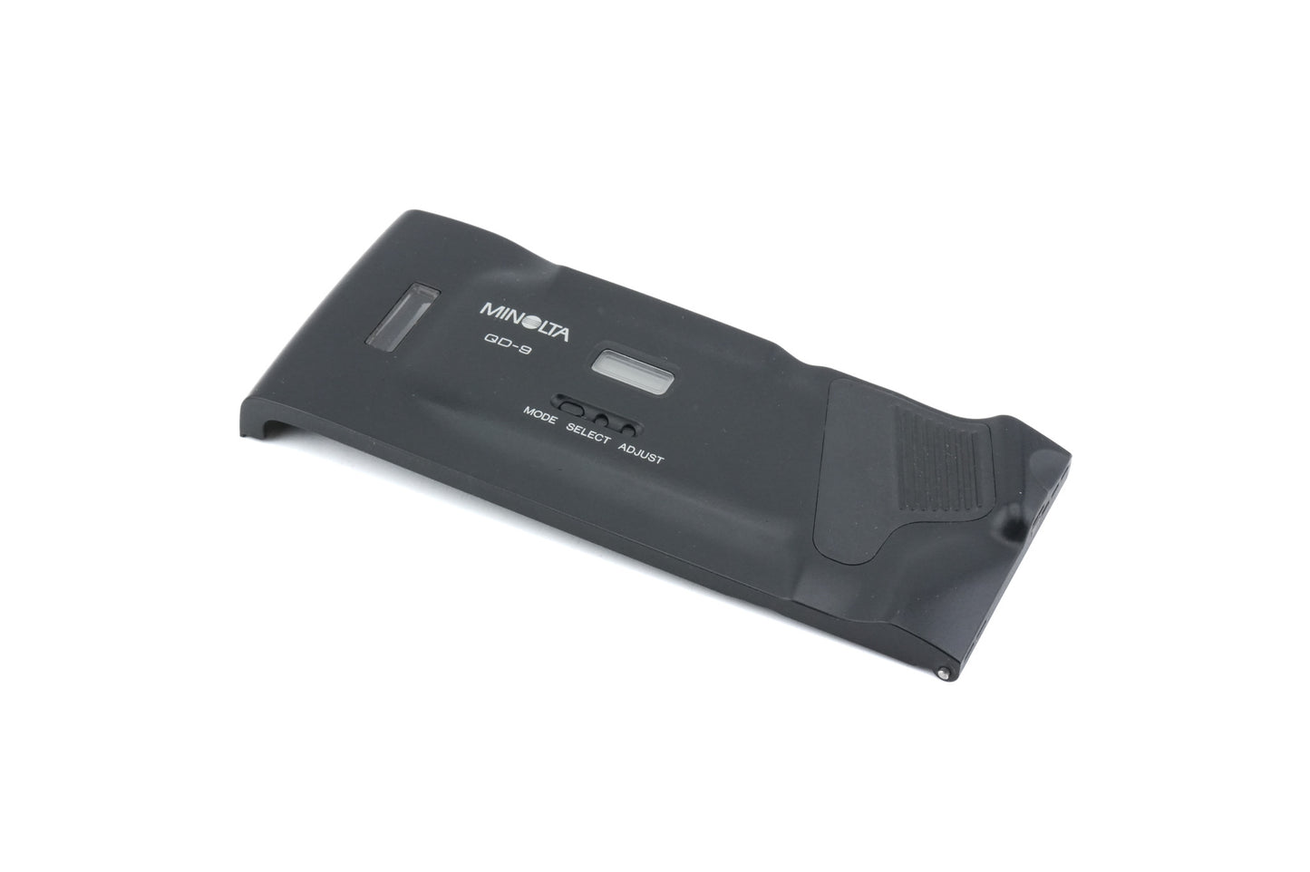 Minolta QD-9 Date Back - Accessory