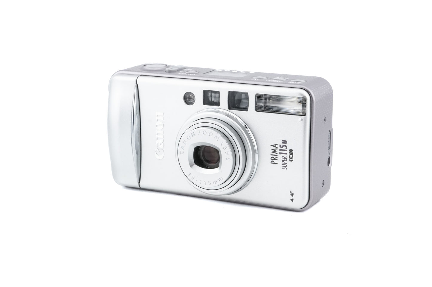 Canon Prima Super 115U - Camera