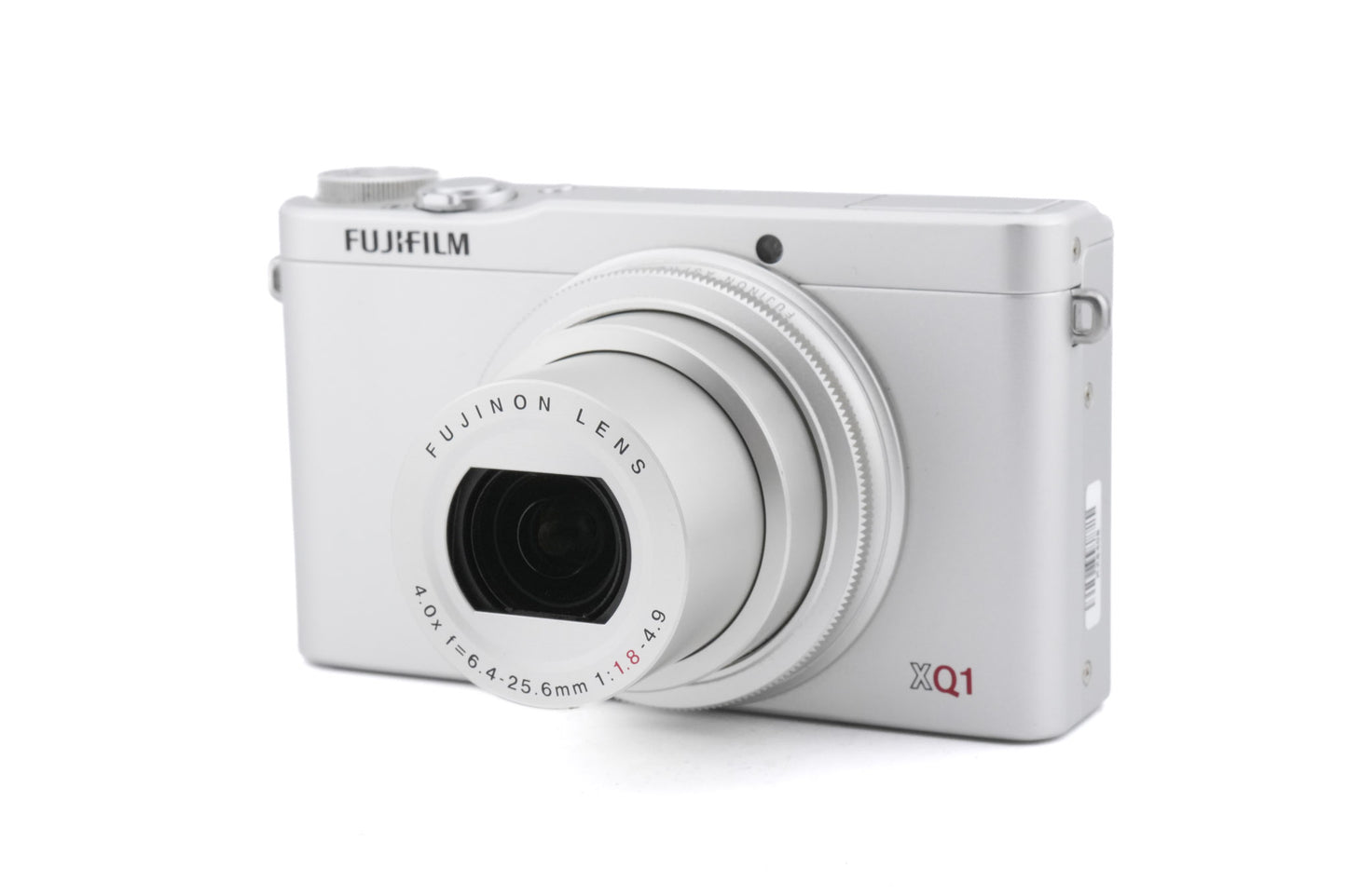 Fujifilm XQ1 - Camera