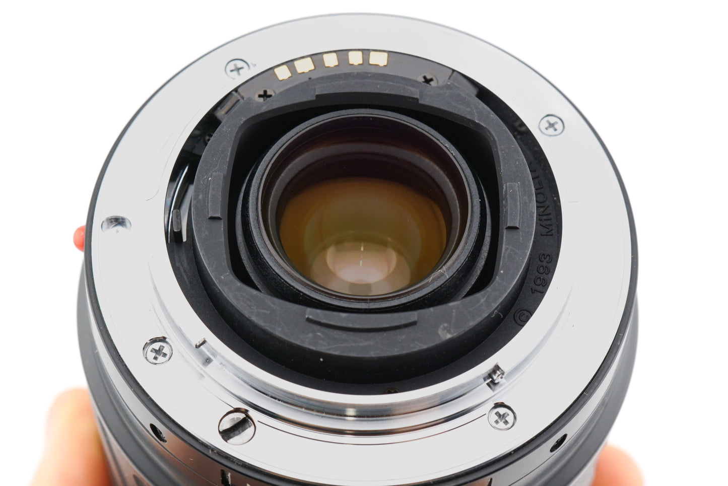 Minolta 70-210mm f4.5-5.6 AF Zoom