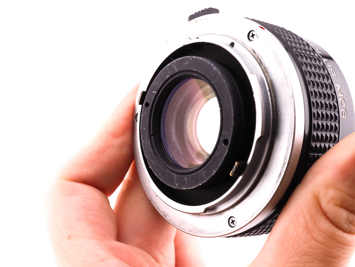 Kenko 2x Teleconverter OP Teleplus MC6