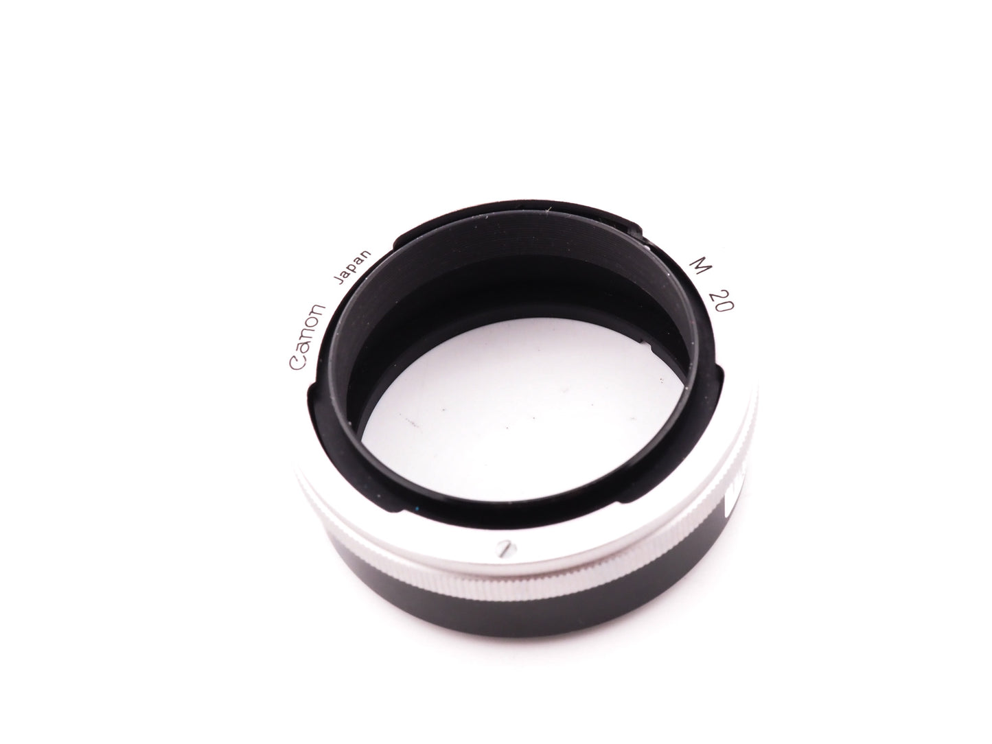 Canon M20 Extension Tube