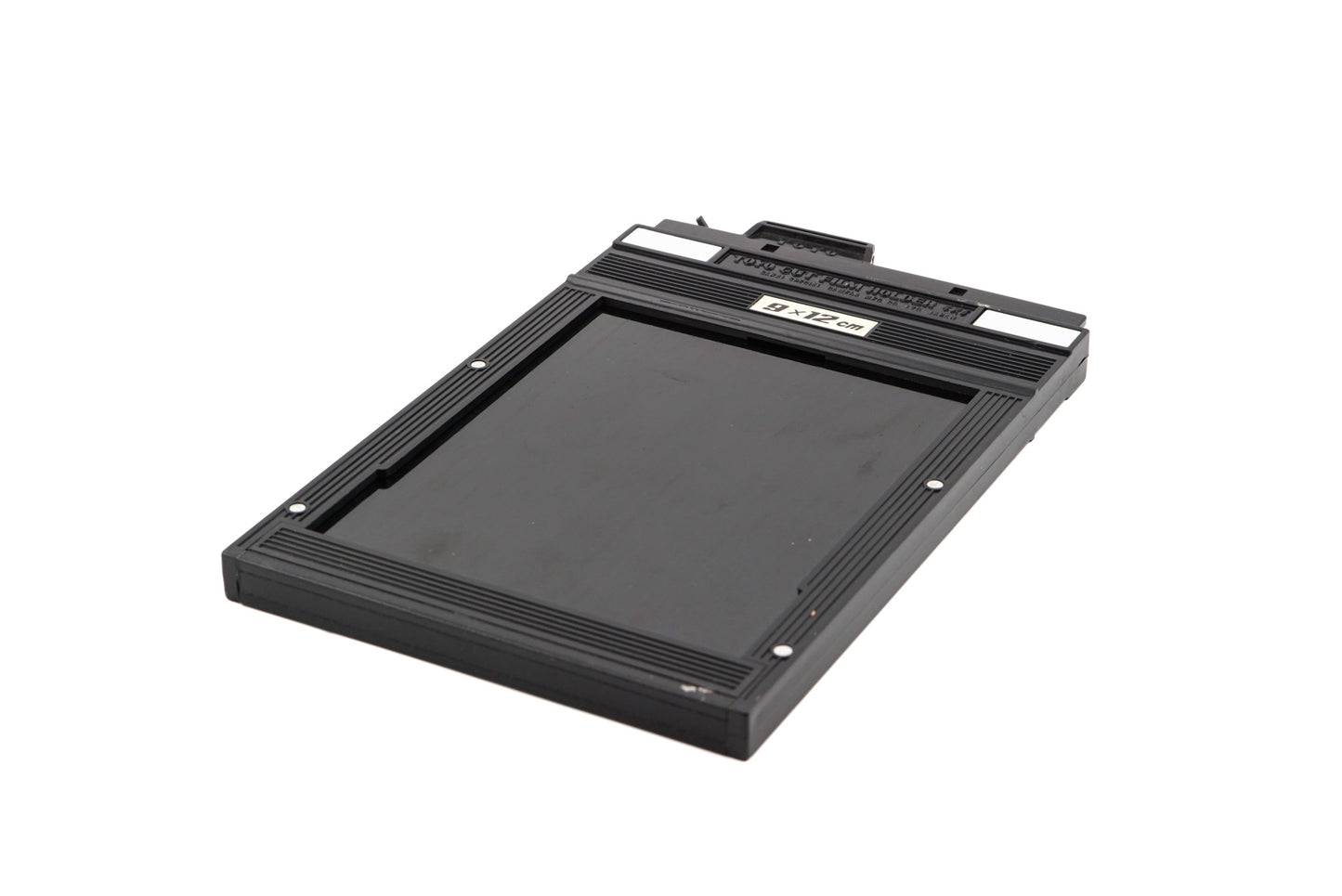 Toyo 9 x 12 cm Cut Film Holder