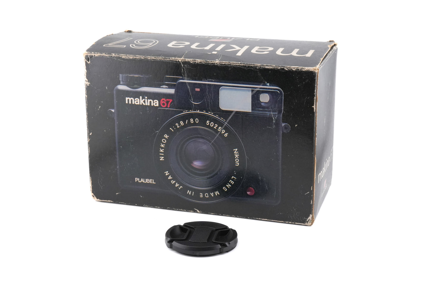 Plaubel Makina 67