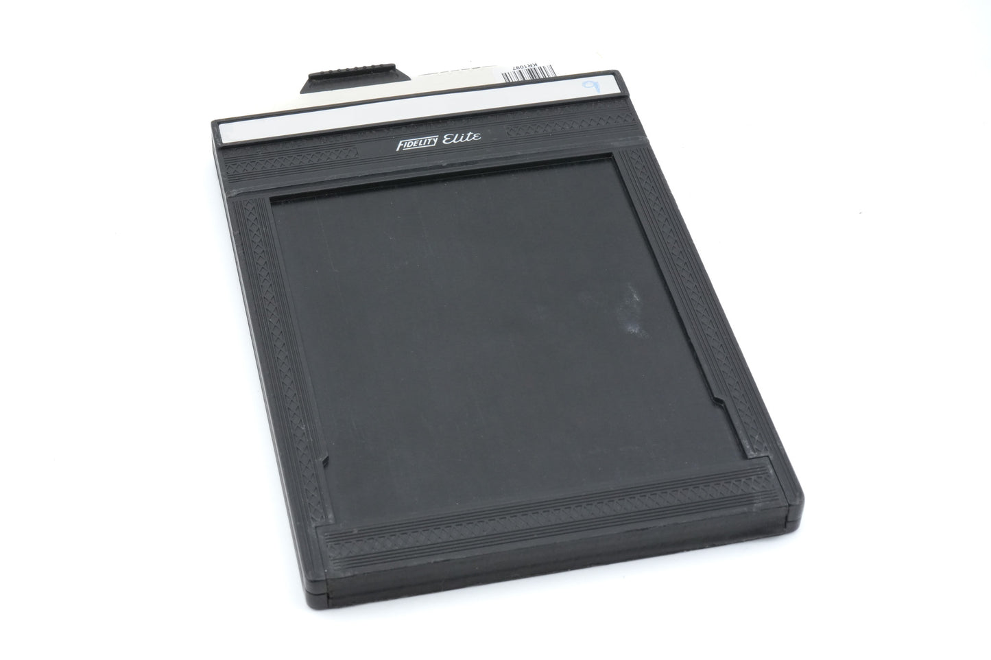 Fidelity 4x5" Elite Cut Film Holder