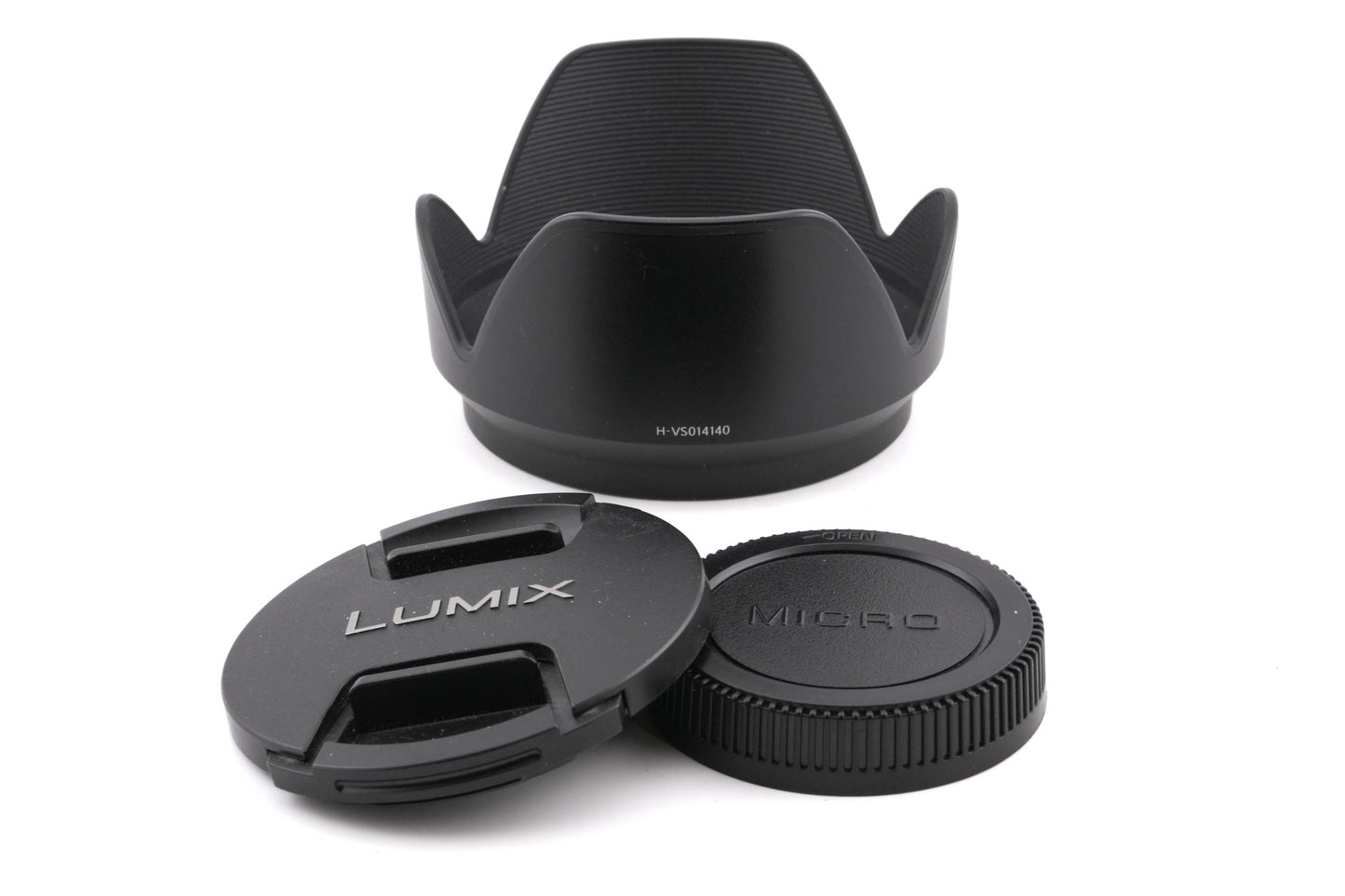 Panasonic 14-140mm f4-5.8 G Vario HD ASPH. Mega O.I.S. (H-VS14140)