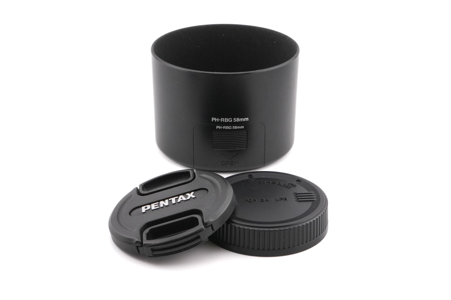 Pentax 55-300mm f4-5.8 SMC Pentax-DA ED