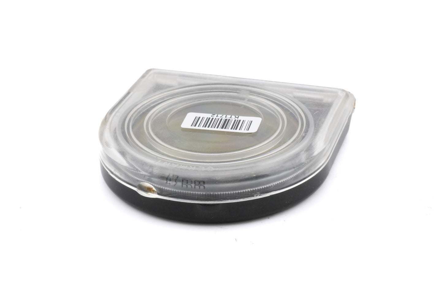 Voigtländer 47mm Push-On Yellow Filter G2 (302/47)