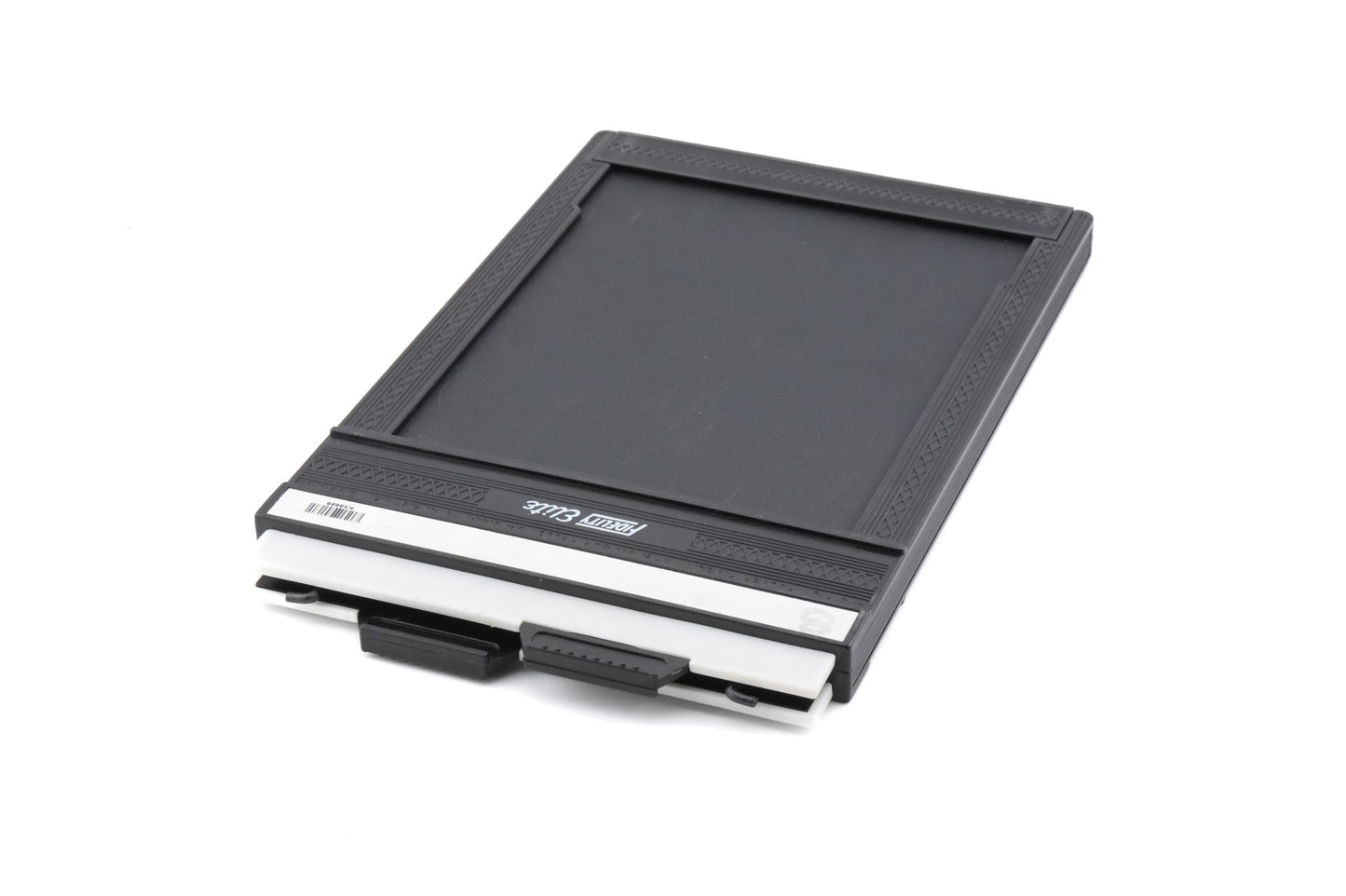 Fidelity 4x5" Elite Cut Film Holder