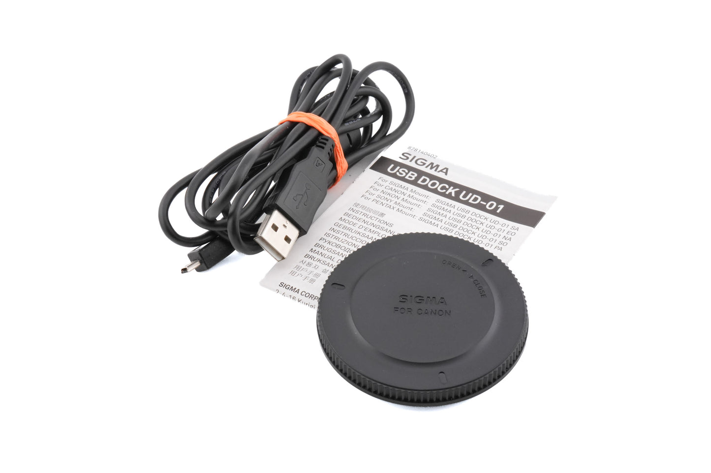 Sigma UD-01 EO USB Dock