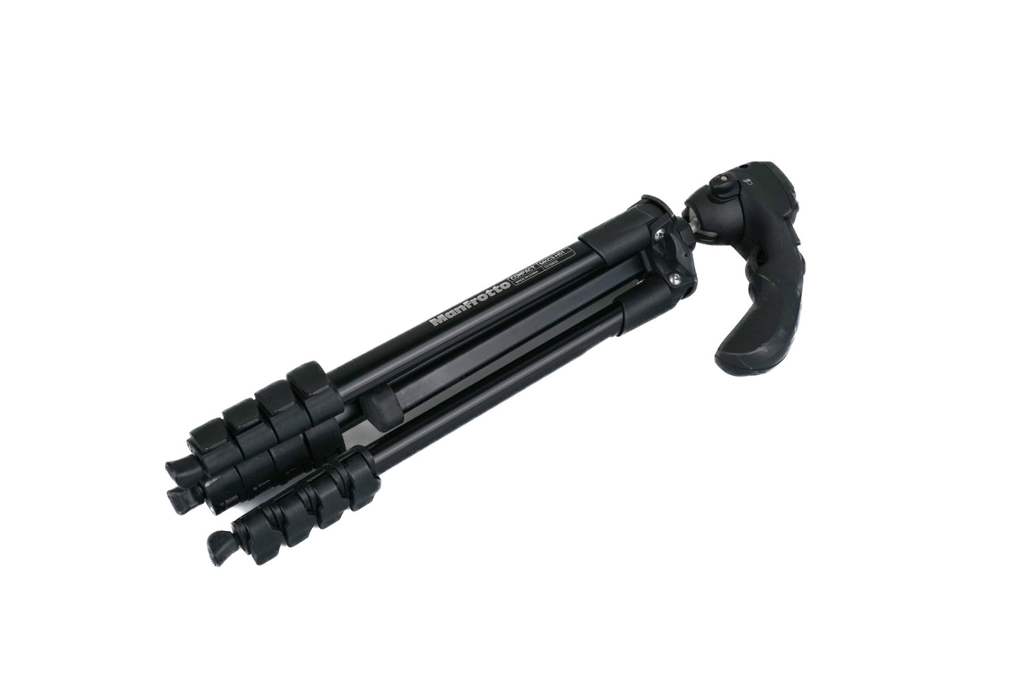 Manfrotto Aluminum Tripod (MKC3-H01) - Accessory