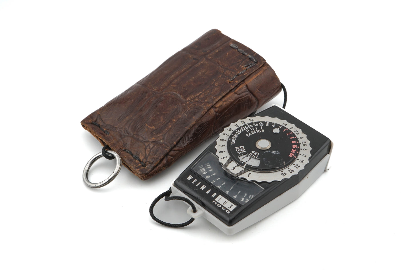 Weimarlux Nova Light Meter - Accessory