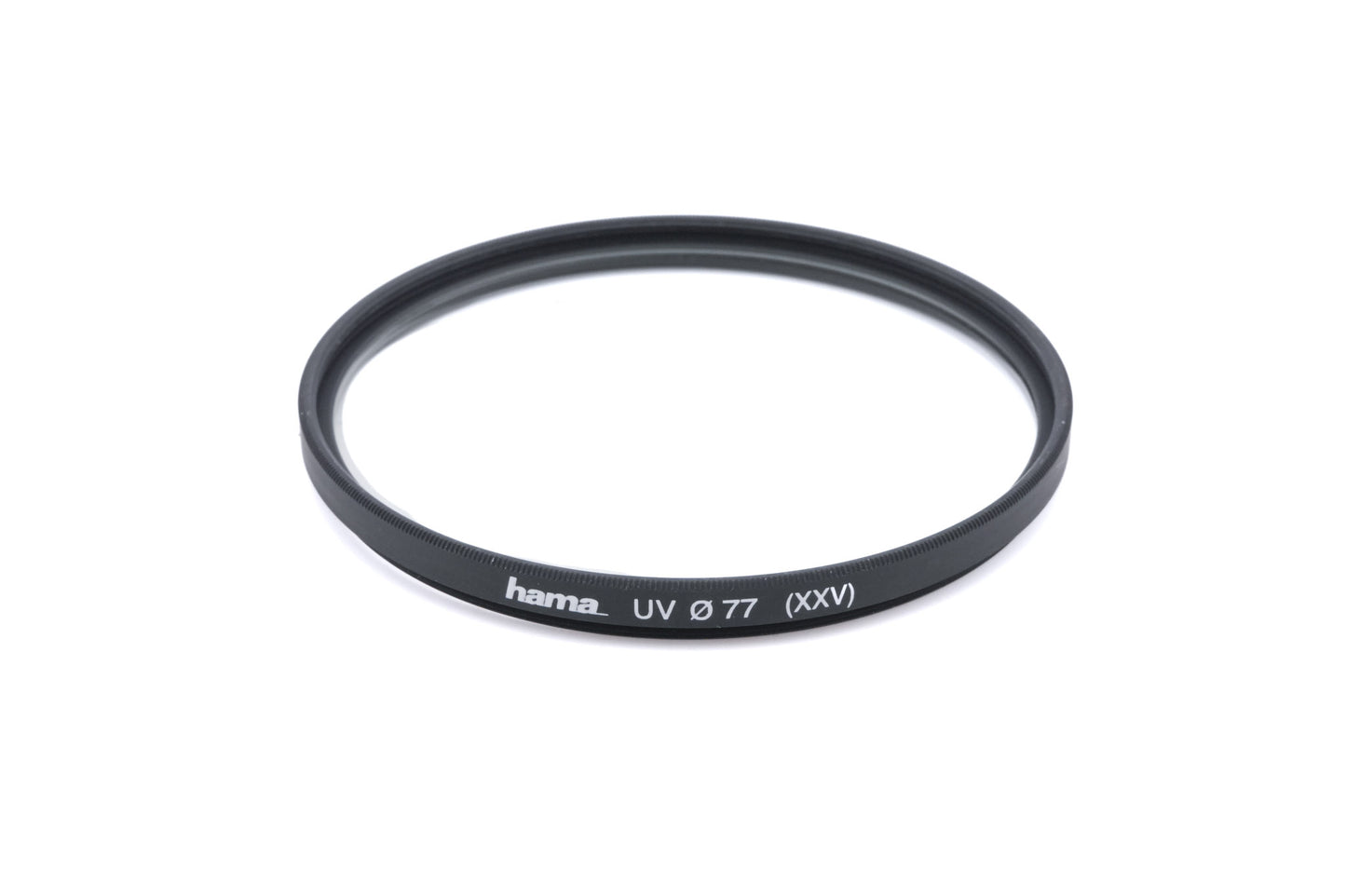 Hama 77mm UV Filter (XXV) - Accessory