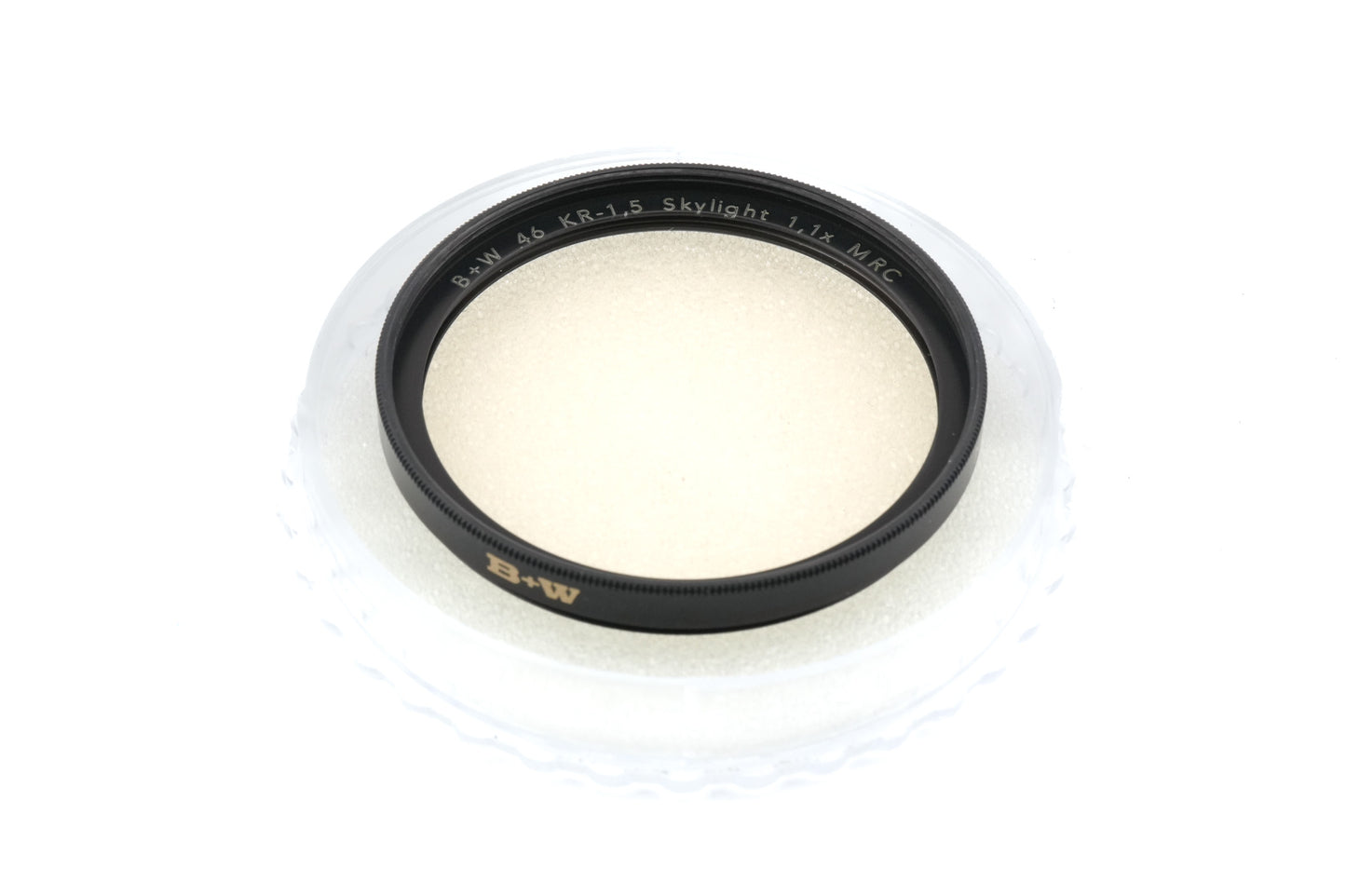 B+W 46mm Skylight Filter KR 1.5 - Accessory