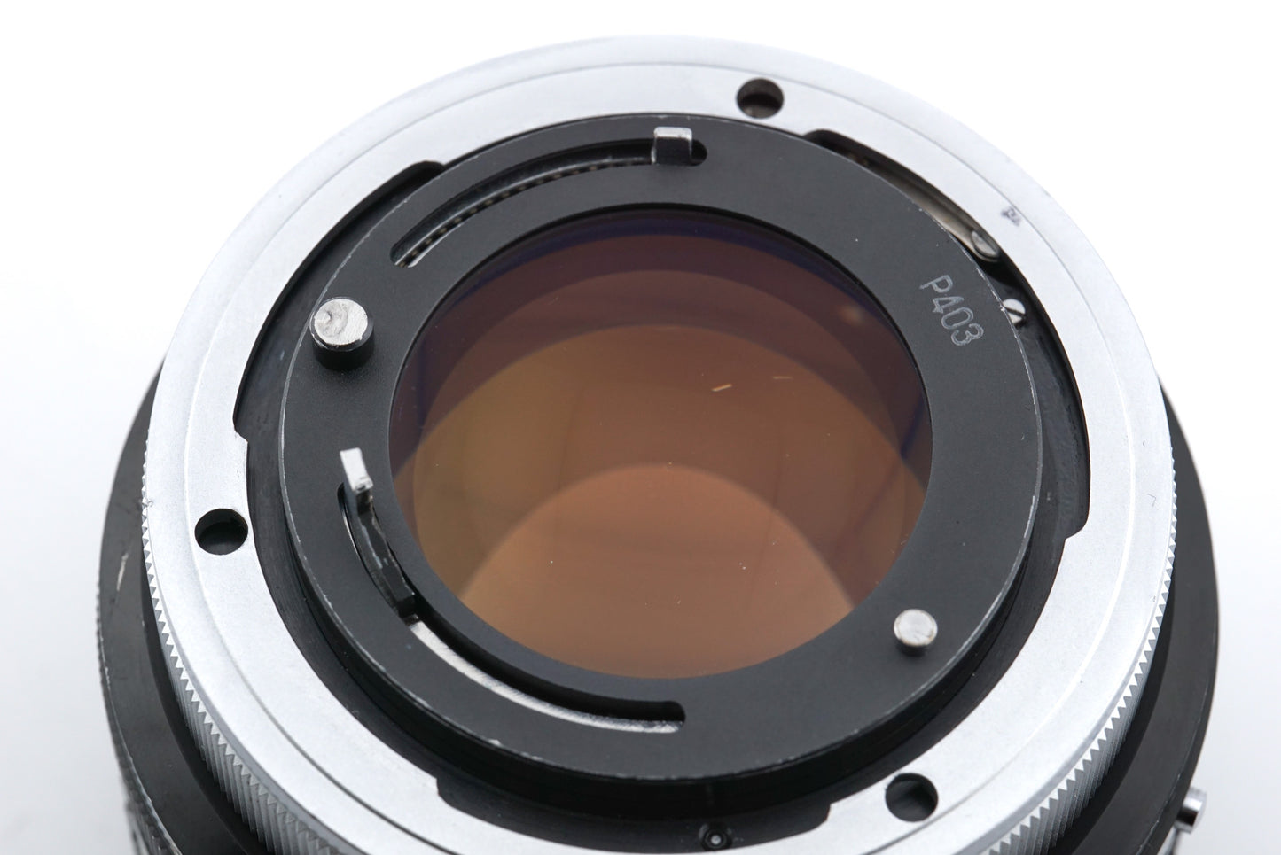 Canon 55mm f1.2 S.S.C. Aspherical