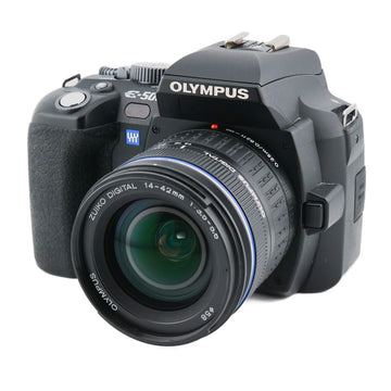 Olympus E-500 + 14-42mm f3.5-5.6 Zuiko Digital ED