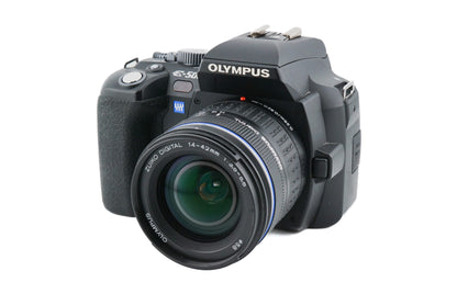 Olympus E-500 + 14-42mm f3.5-5.6 Zuiko Digital ED