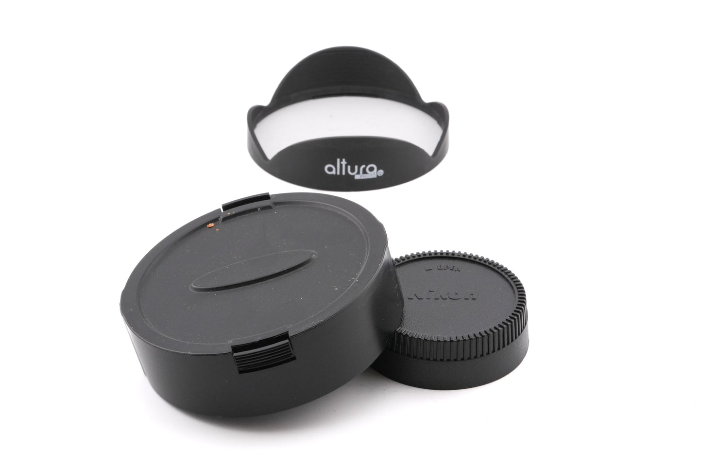 Samyang 8mm f3.5 Fish-Eye CS