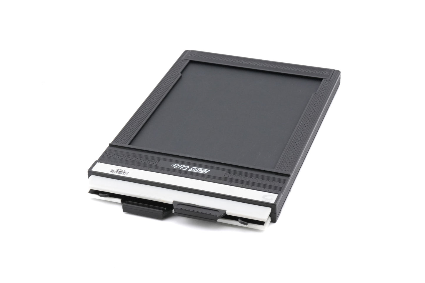 Fidelity 4x5" Elite Cut Film Holder