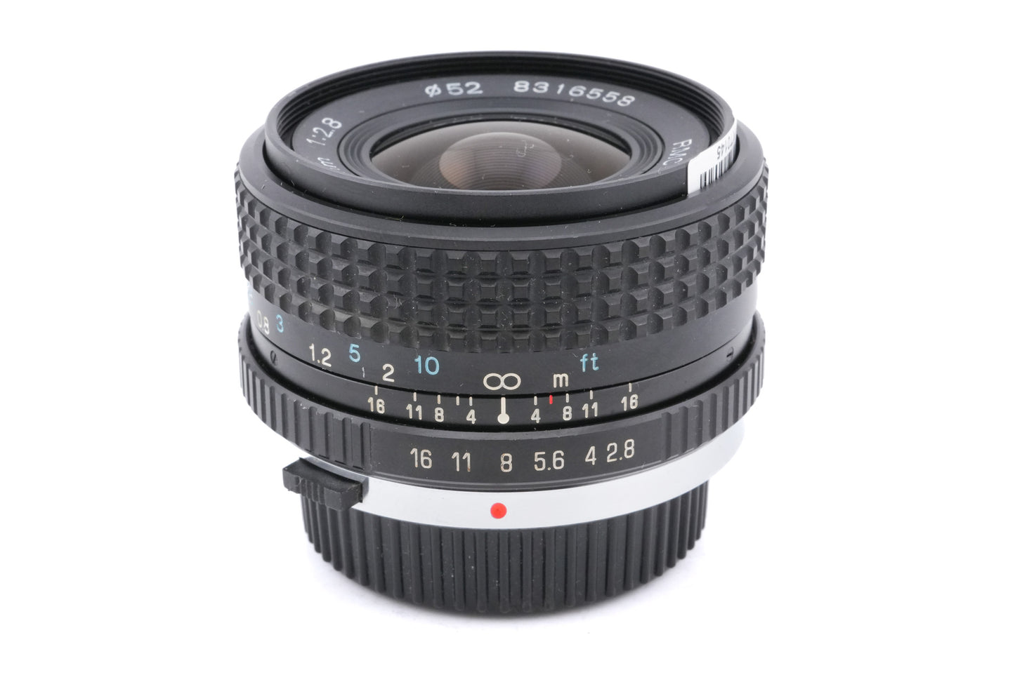 Tokina 28mm f2.8 RMC - Lens