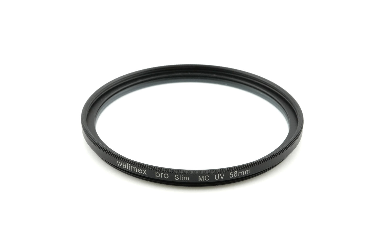 Walimex 58mm Pro Slim MC UV-Filter - Accessory