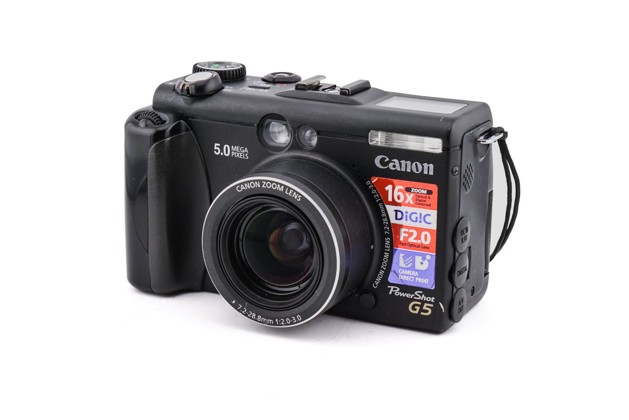 powershot g5 canon