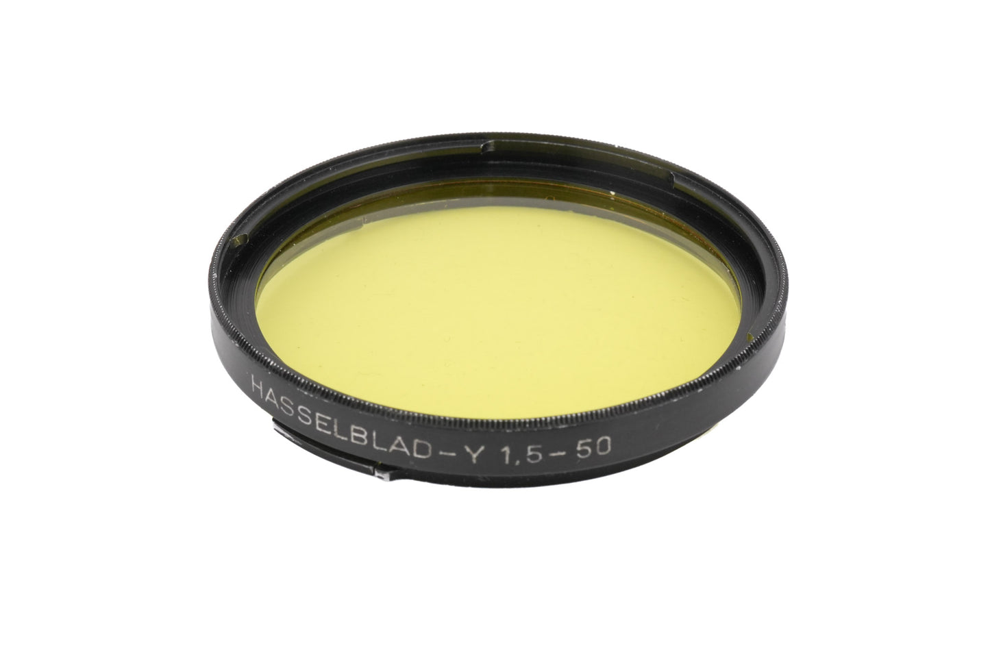 Hasselblad B50 Yellow Filter 1.5 - 50 Y