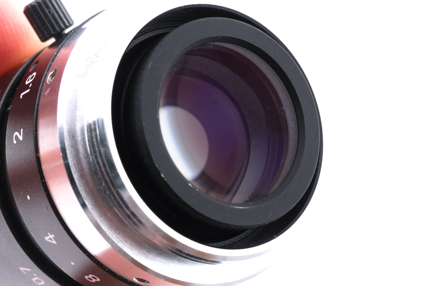 Pentax 35mm f1.6 TV Lens C3516-M