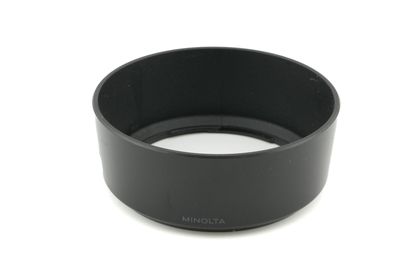 Minolta Lens Hood (50mm f1.4 A)