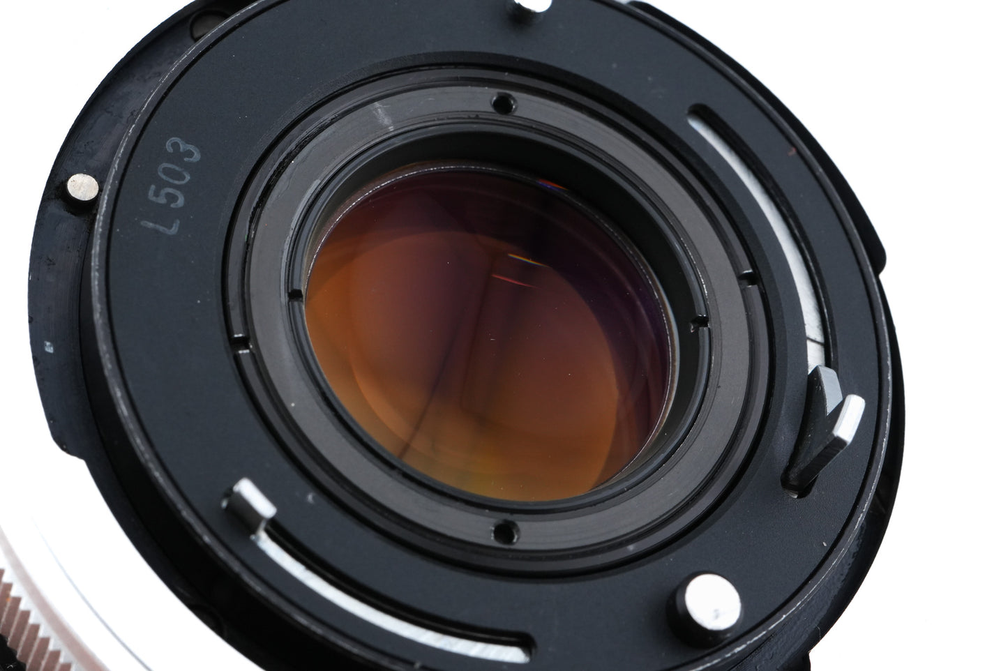 Canon 35mm f2 Chrome Nose (Concave)