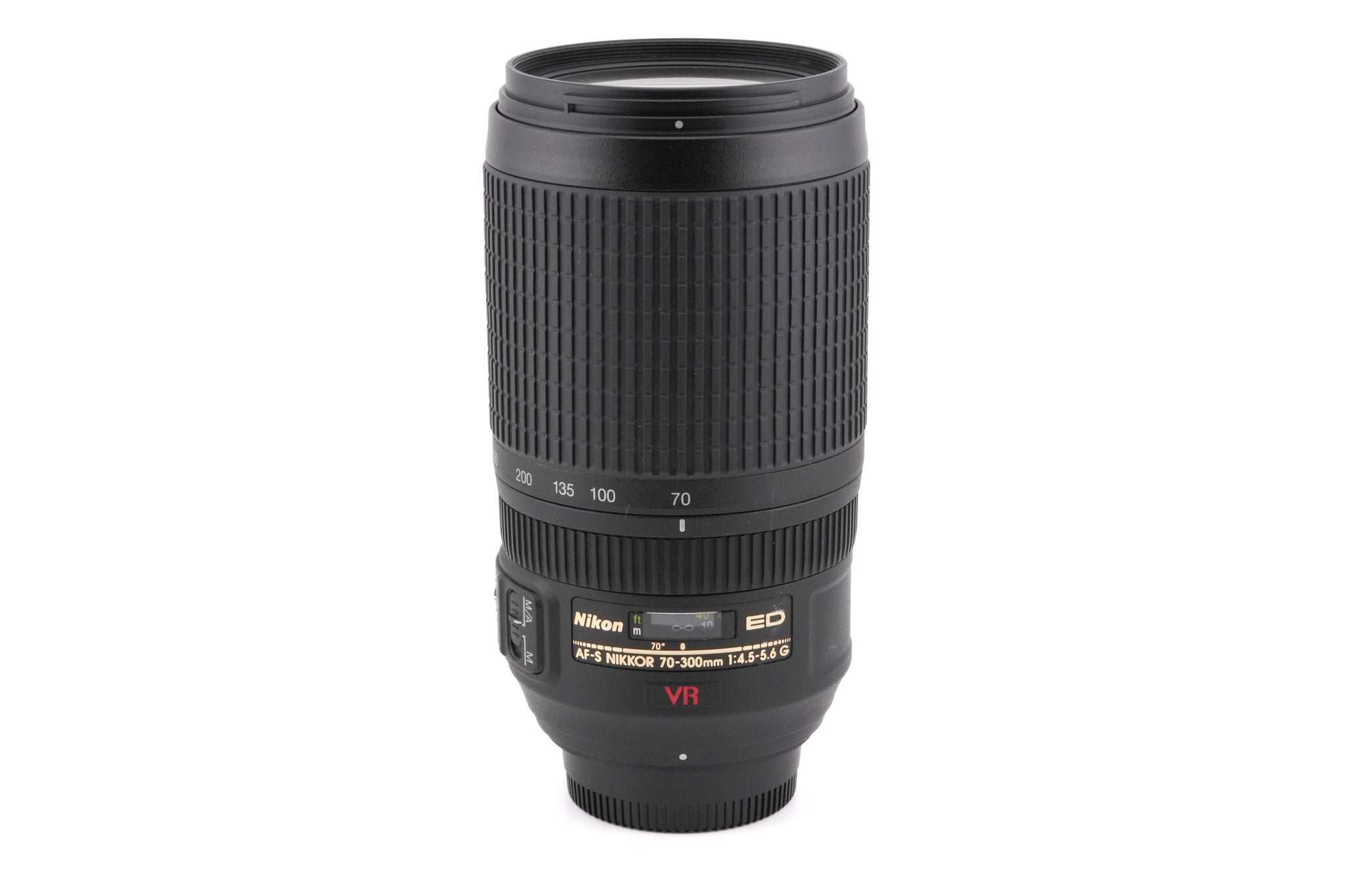Nikon 70-300mm f4.5-5.6 AF-S Nikkor G ED VR – Kamerastore