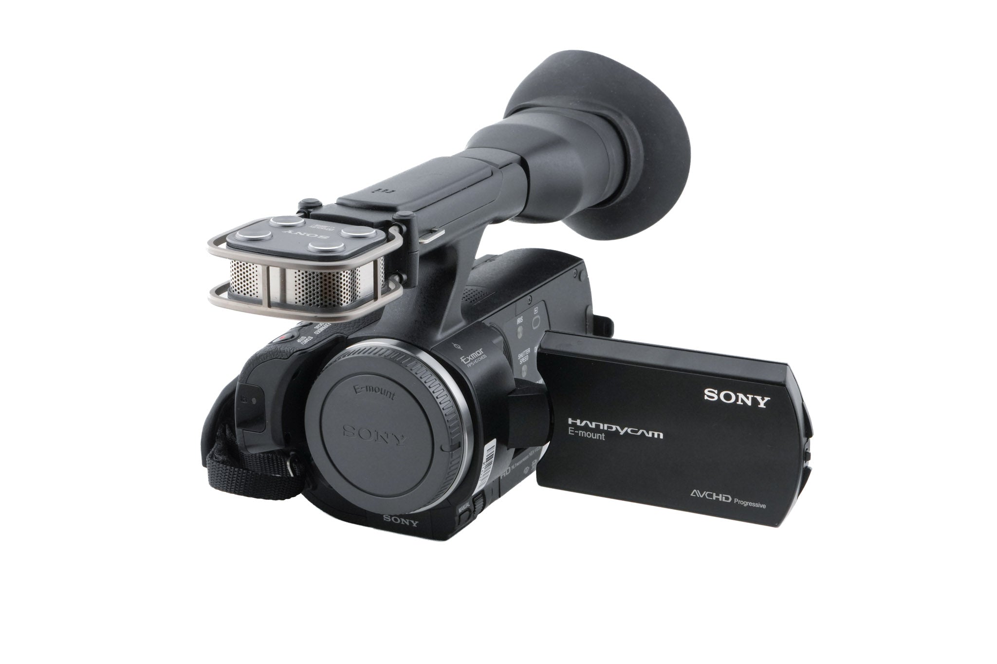 Sony NEX-VG30 – Kamerastore