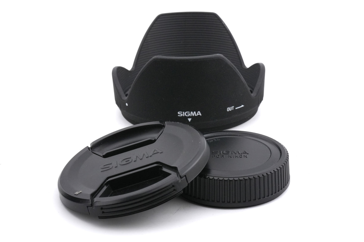 Sigma 18-200mm f3.5-6.3 DC OS HSM