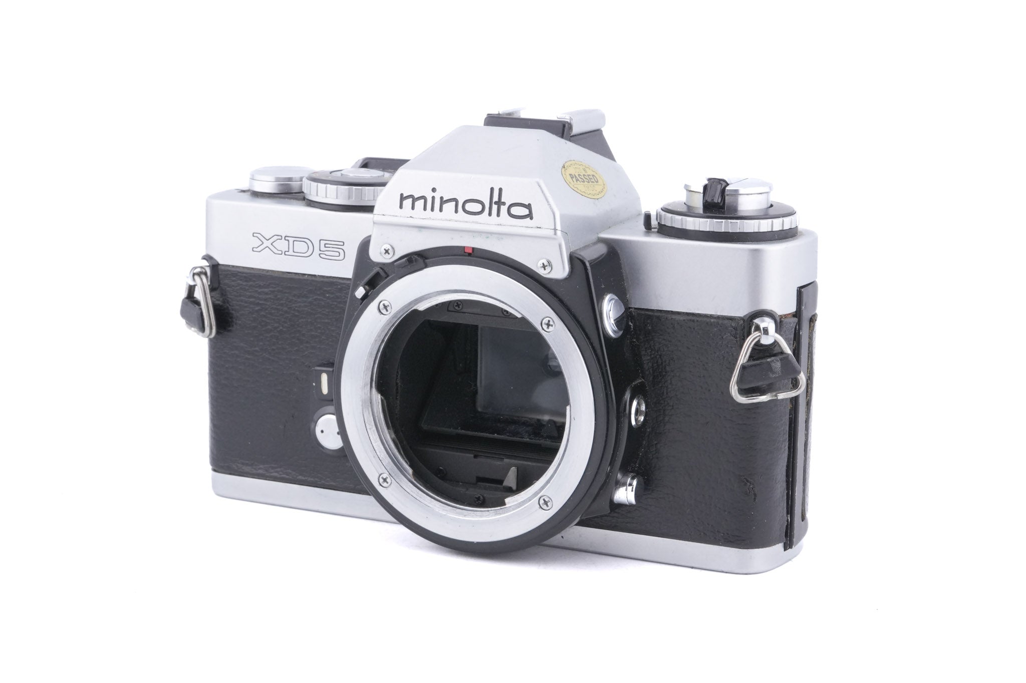 Minolta XD5 – Kamerastore