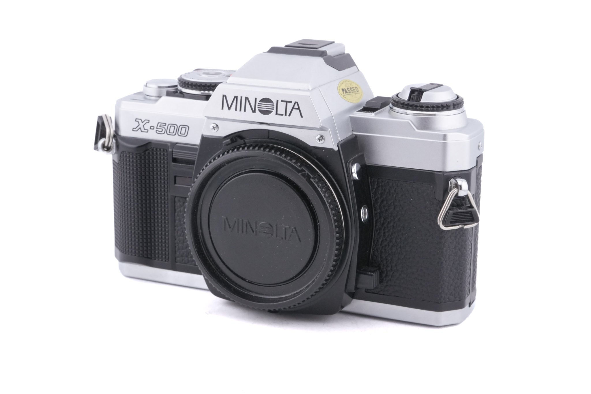 Minolta X-500 - Camera – Kamerastore