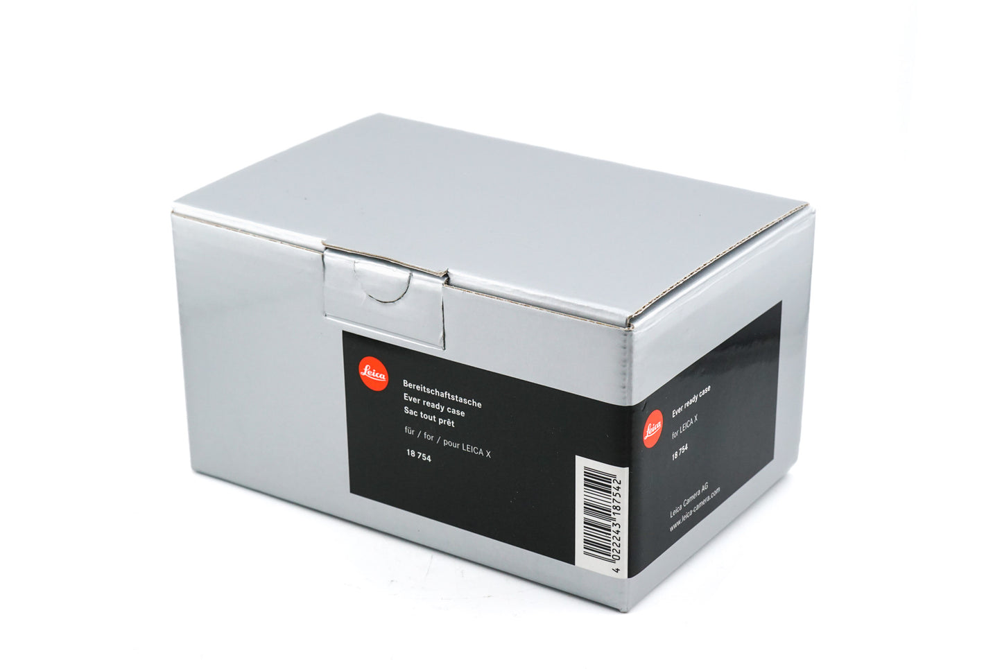 Leica Ever Ready Case For Leica X (18754)