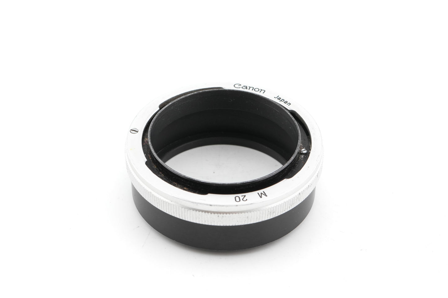 Canon M20 Extension Tube