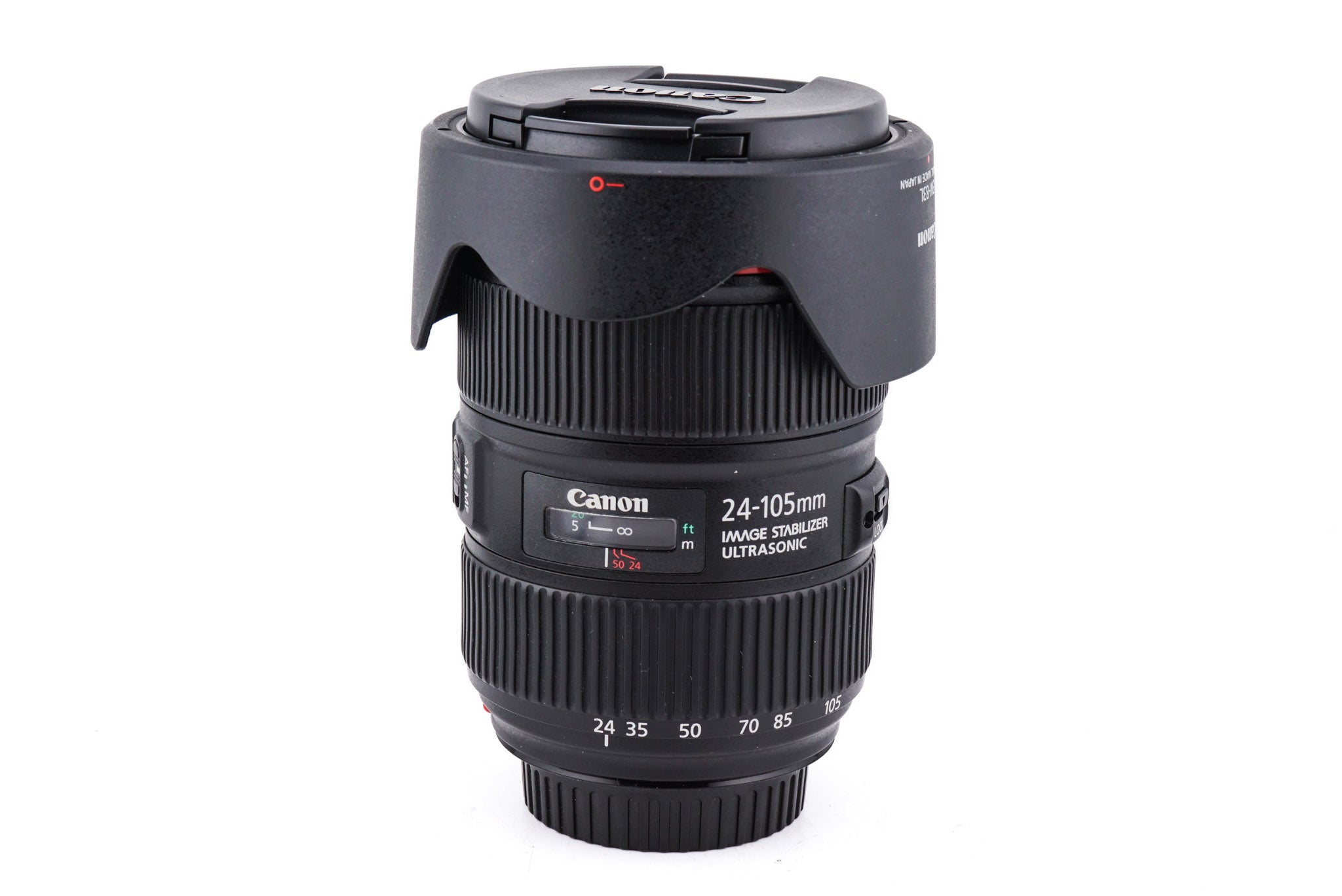 Canon 24-105mm f4 L IS II USM – Kamerastore