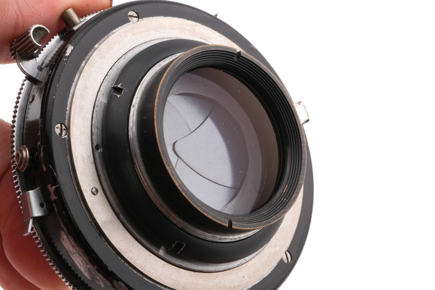 Schneider-Kreuznach 150mm f4.5 Xenar (Shutter)