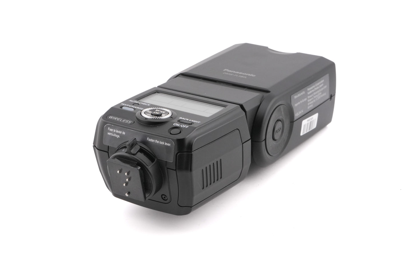 Panasonic Lumix DMW-FL580L Flash