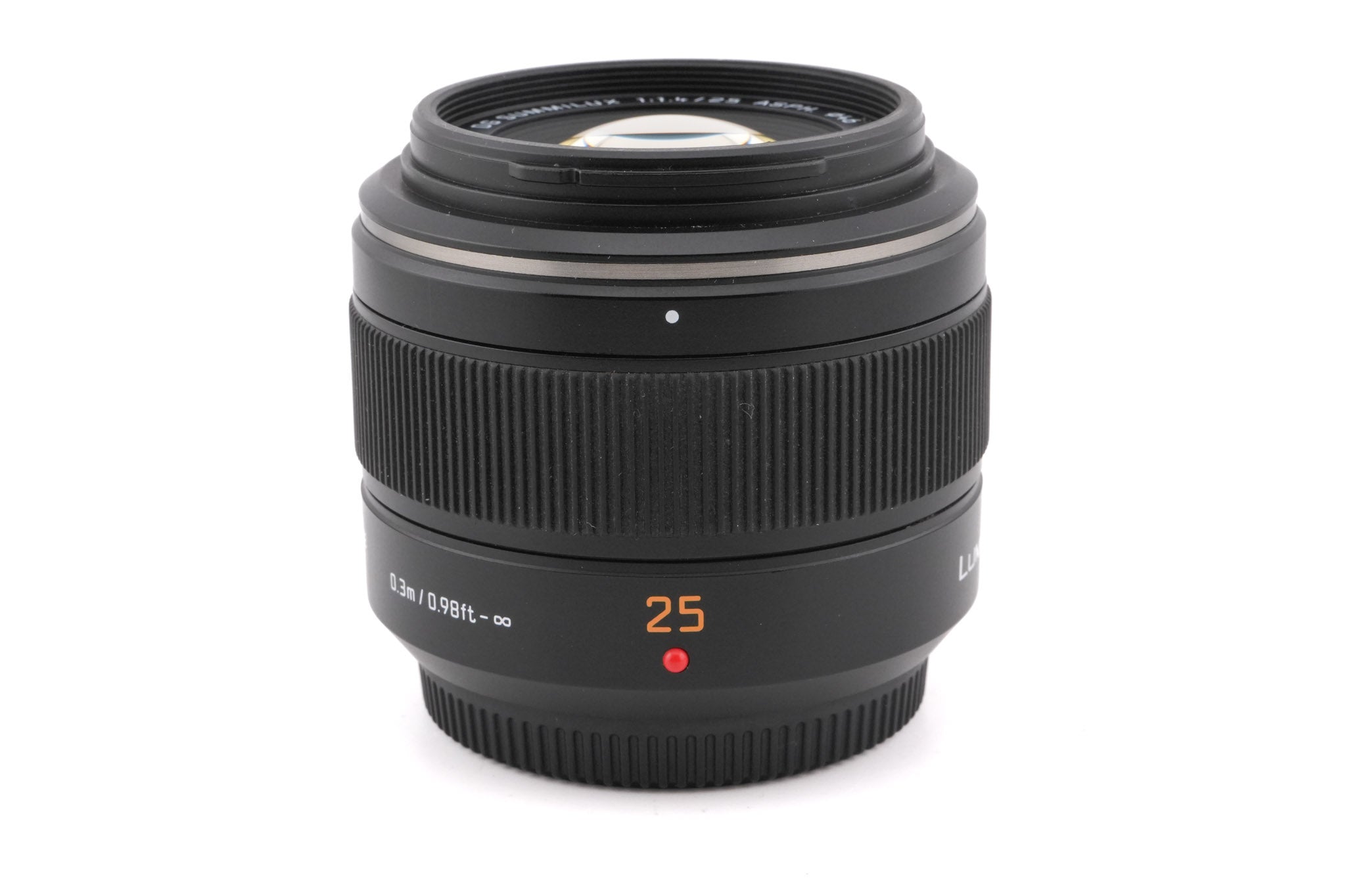 LEICA DG SUMMILUX 25mm F1.4 ASPH H-X025 Panasonic 25mm f1.4 ASPH