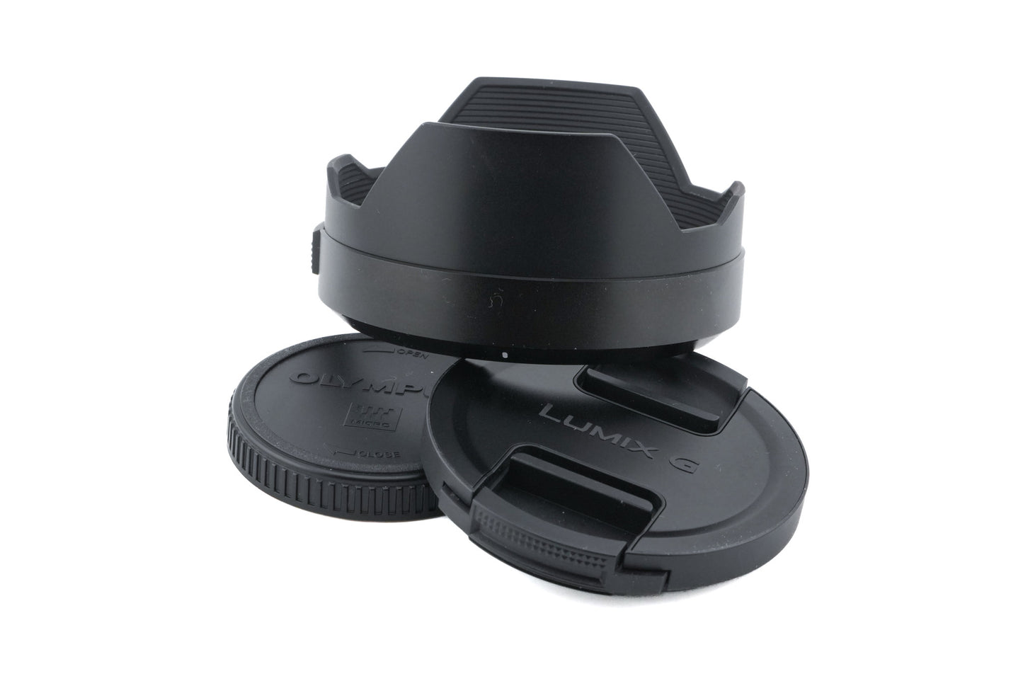 Panasonic 12-60mm f2.8-4 Leica Vario-Elmarit DG ASPH. (H-ES12060)