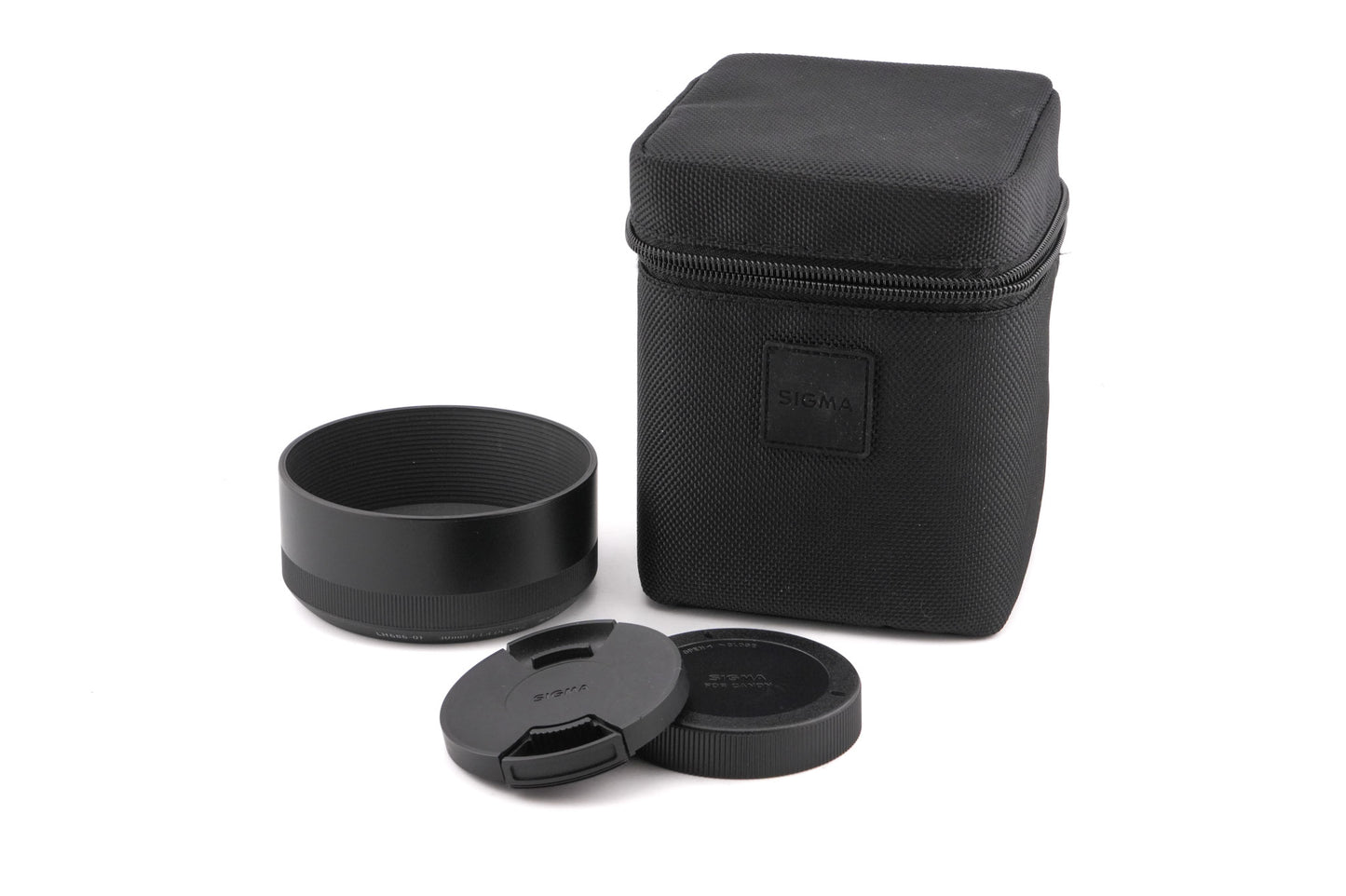 Sigma 30mm f1.4 DC Art