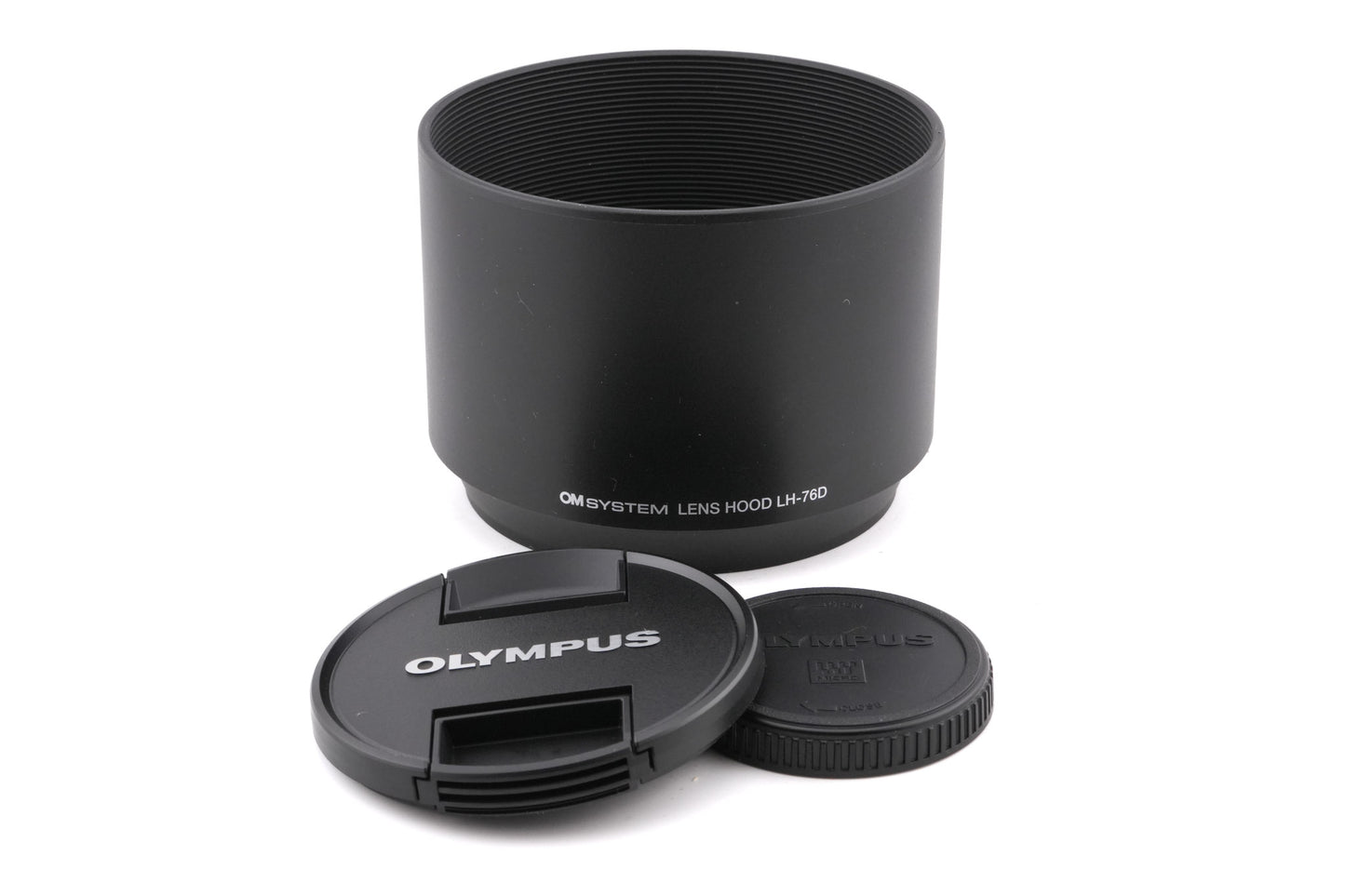 Olympus 100‑400mm f5‑6.3 M.Zuiko Digital ED IS MSC